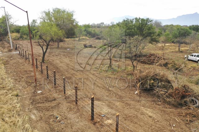 Terrenos en Venta en Montemorelos Centro