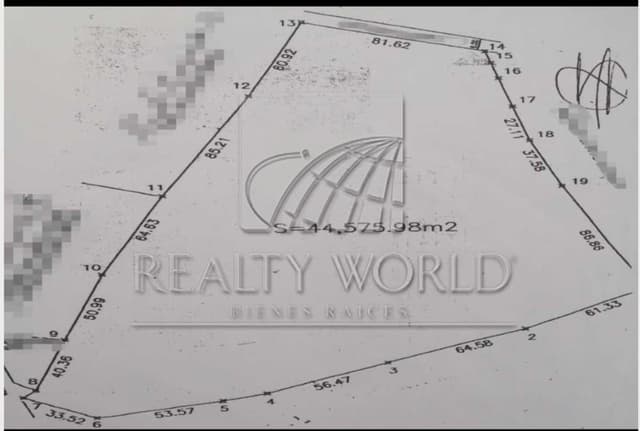 Terrenos en Venta en Apodaca Centro