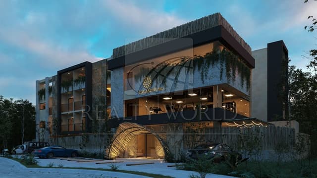 Departamentos en Venta en Aldea Zama