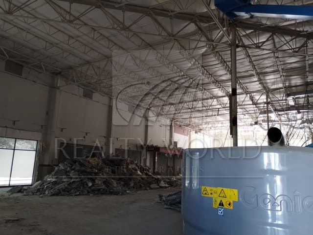 Naves Industriales en Renta en Sin Colonia