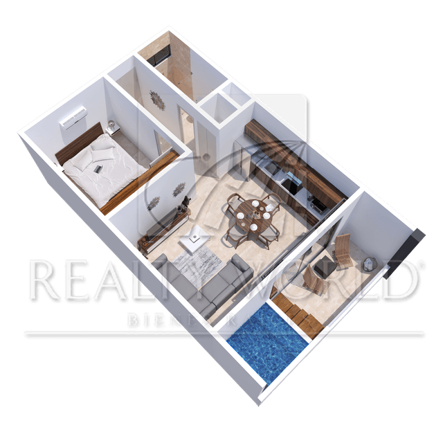 Departamentos en Venta en Aldea Zama