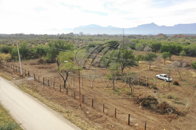 Terrenos en Venta en Montemorelos Centro