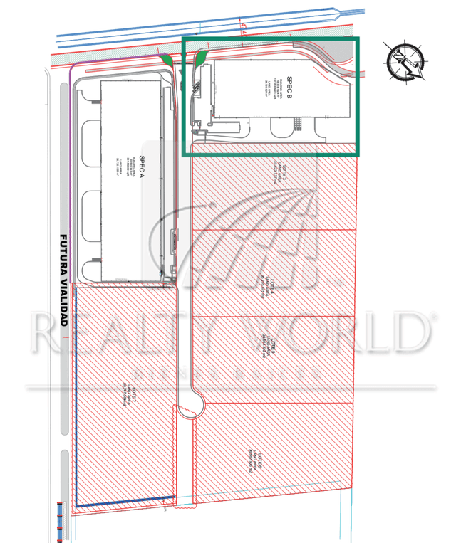 Bodegas en Renta en Sin Colonia