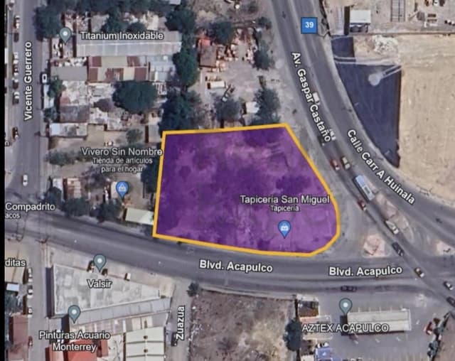 Terrenos en Renta en San Miguelito