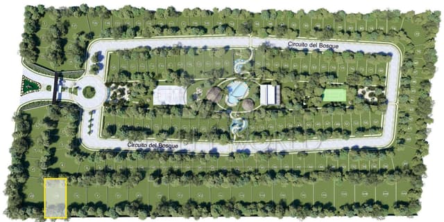 Terrenos en Venta en Álamos I