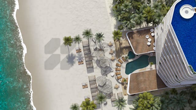 Departamentos en Venta en Puerto Juárez