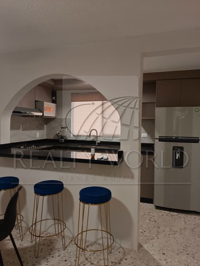 Departamentos en Renta en Residencial Anáhuac