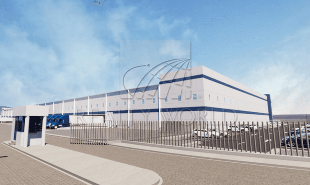 Naves Industriales en Renta en Sin Colonia