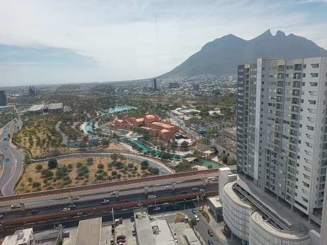 Departamentos en Renta en Monterrey Centro