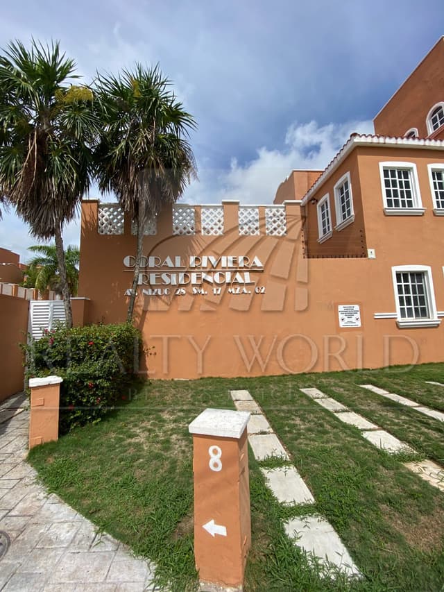 Casas en Venta en SM 17