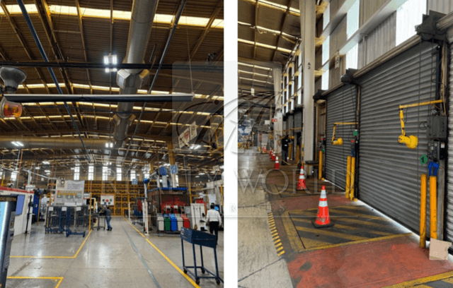 Naves Industriales en Renta en Torremolinos