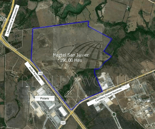 Terrenos en Venta en Pesquería