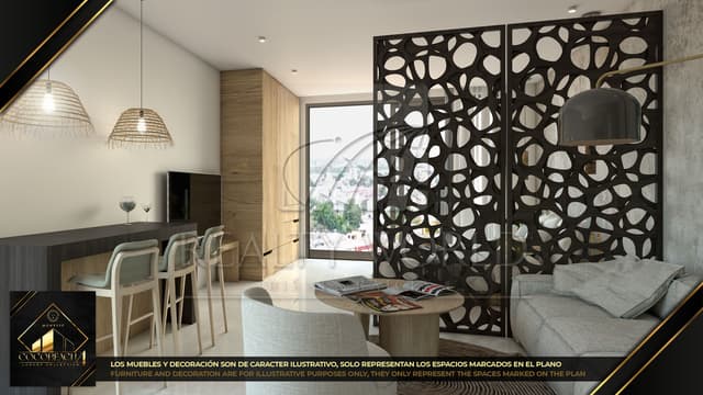 Departamentos en Venta en CENTRO