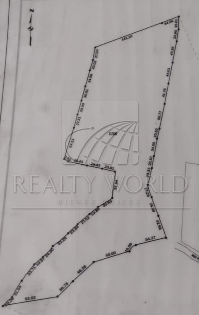 Terrenos en Venta en Santa Rosa