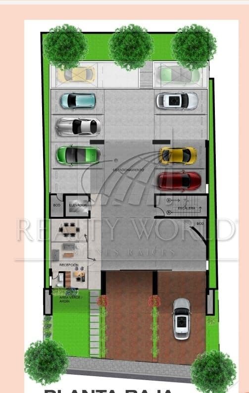 Departamentos en Venta en Monterrey Centro
