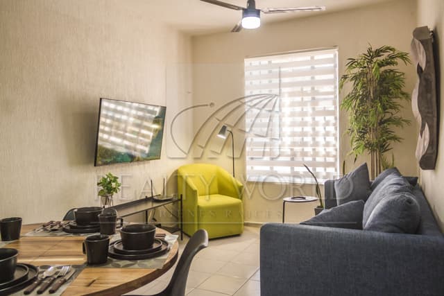 Departamentos en Renta en Aldea Tulum