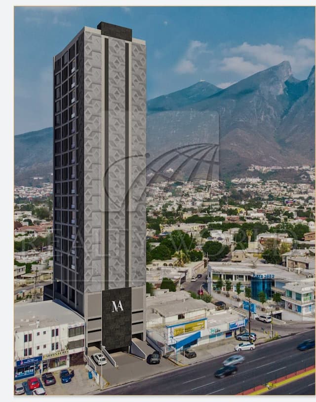 Departamentos en Venta en Contry