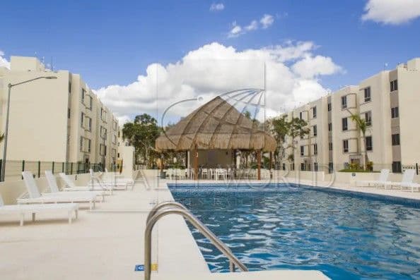 Departamentos en Renta en Aldea Tulum