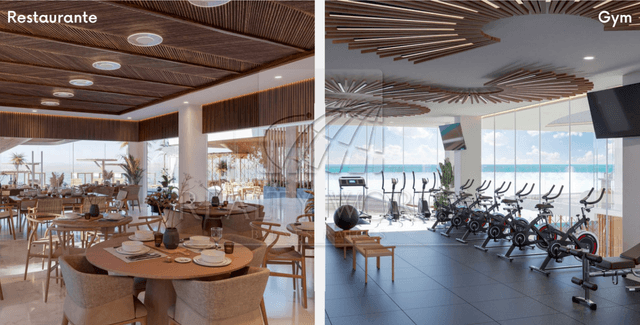 Departamentos en Venta en Puerto Juárez