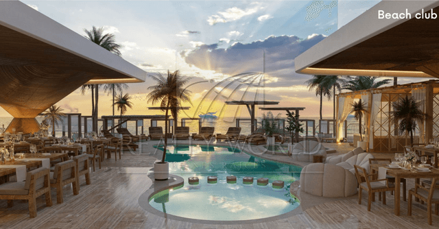 Departamentos en Venta en Puerto Juárez