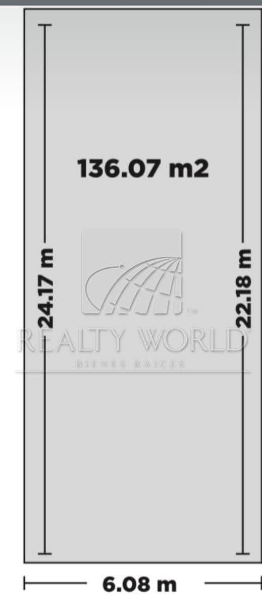 Terrenos en Renta en Paseo de Santa Rosa