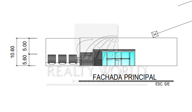 Bodegas en Renta en Las Cruces