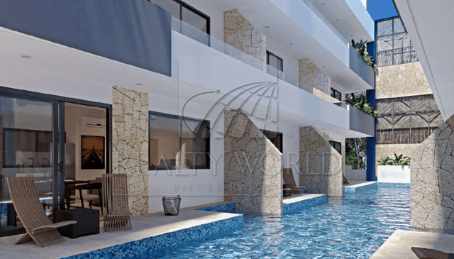 Departamentos en Venta en Aldea Zama