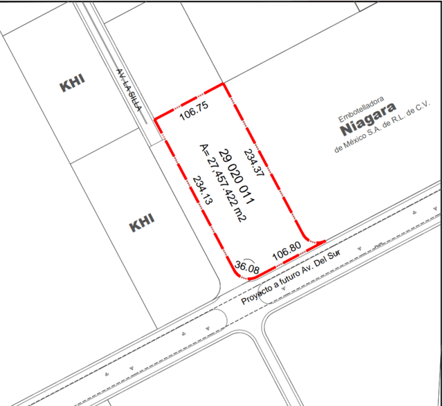 Terrenos en Venta en Emiliano Zapata