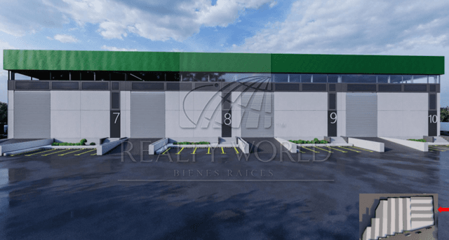 Bodegas en Renta en Sin Colonia