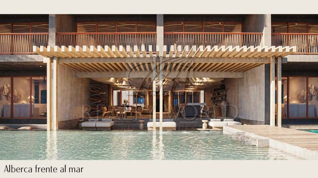 Departamentos en Venta en Bahías de Punta Solimán