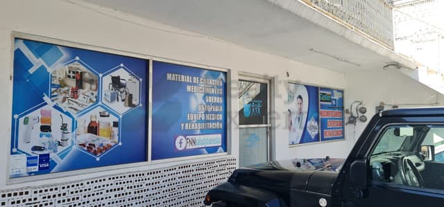 Locales en Renta en Villa del Río