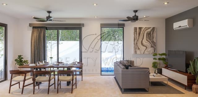 Departamentos en Venta en Aldea Zama