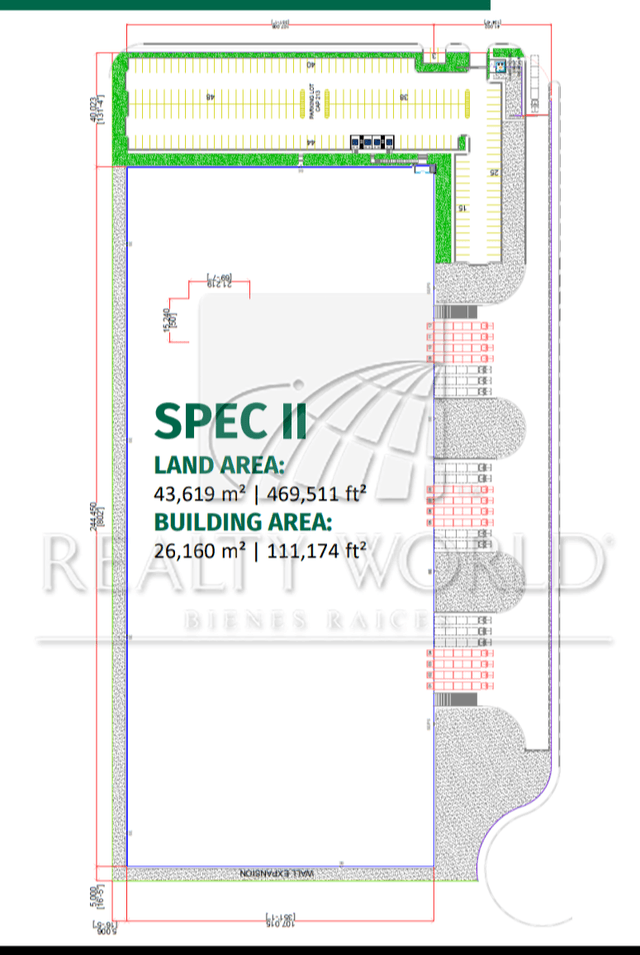 Naves Industriales en Renta en Sin Colonia