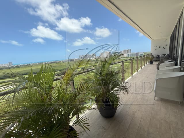 Departamentos en Venta en Cancun