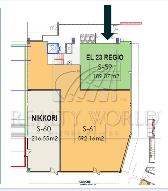 Locales en Renta en Ladrillera