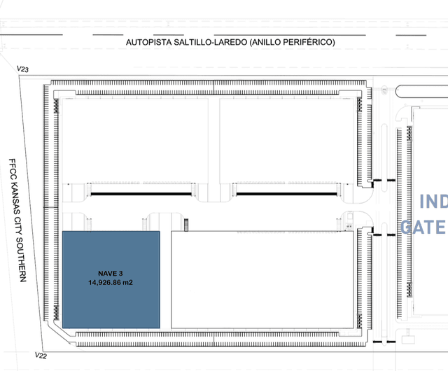 Bodegas en Renta en Bosques de Escobedo
