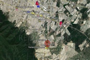 Terrenos en Venta en Jardines de La Silla