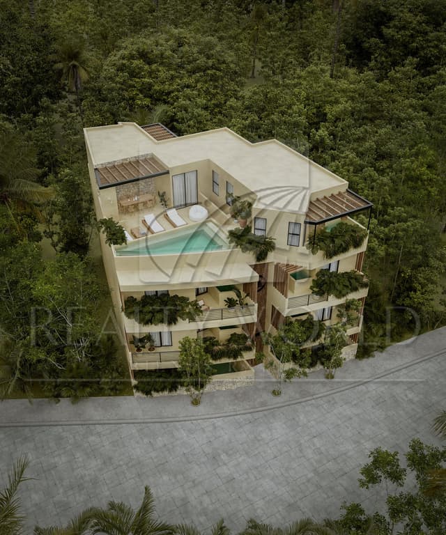 Departamentos en Venta en Aldea Zama