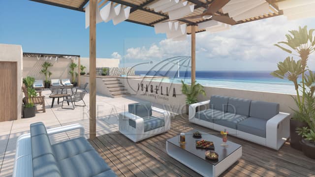 Departamentos en Venta en Playa del Carmen