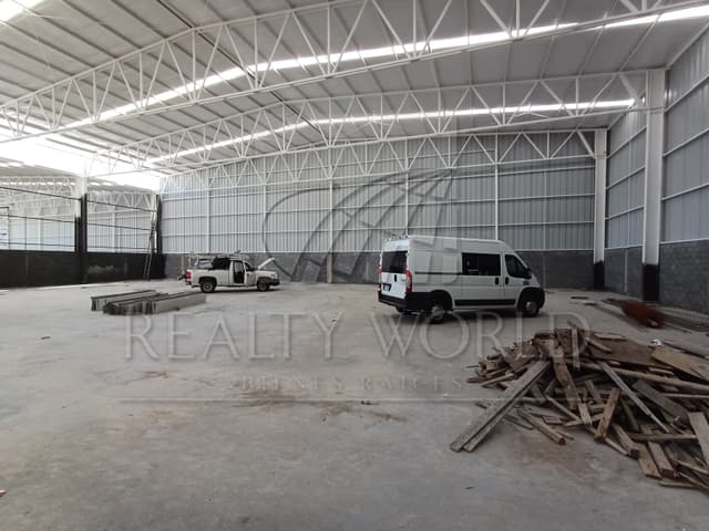 Bodegas en Renta en Metroplex