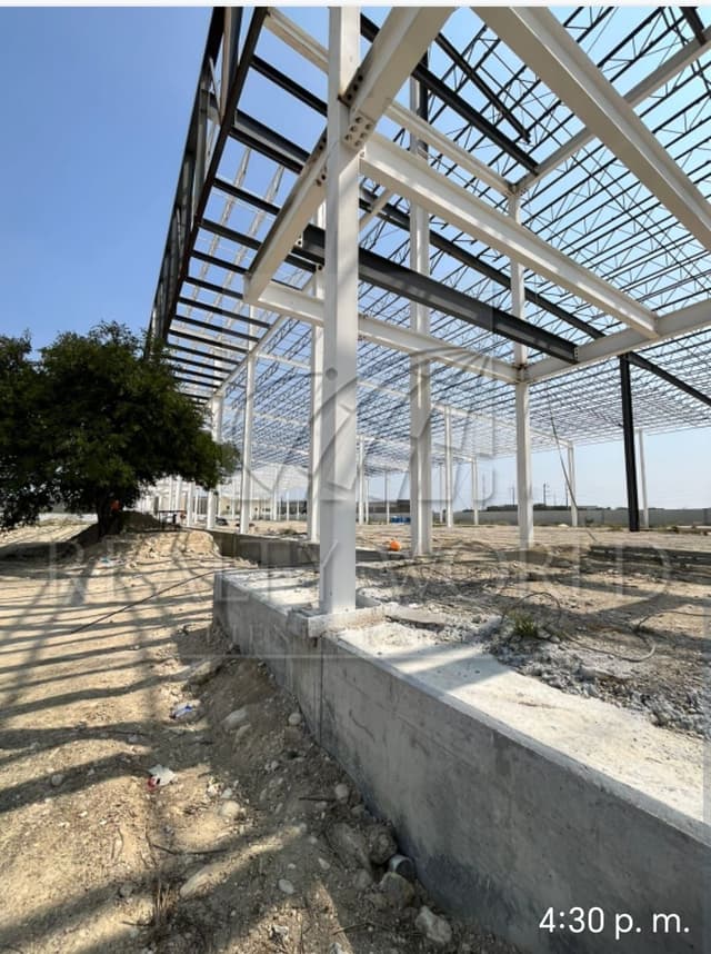 Bodegas en Renta en Apodaca Centro
