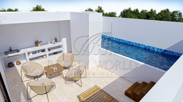 Departamentos en Venta en Aldea Zama