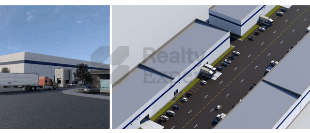 Bodegas en Renta en Cosmópolis