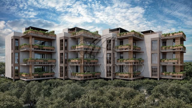 Departamentos en Venta en Isla de Holbox