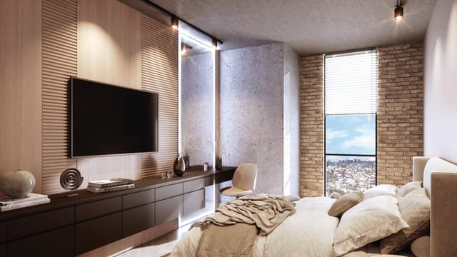 Departamentos en Venta en Residencial Anáhuac