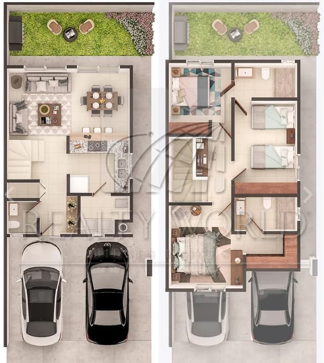 Casas en Venta en Torralba Residencial