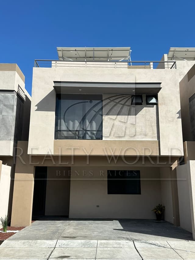 Casas en Renta en Sole Residencial