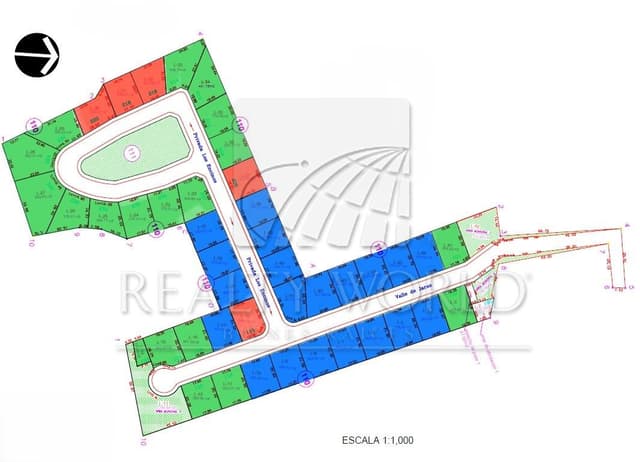 Terrenos en Venta en El Ranchito