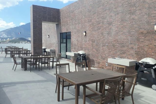Departamentos en Renta en Centro