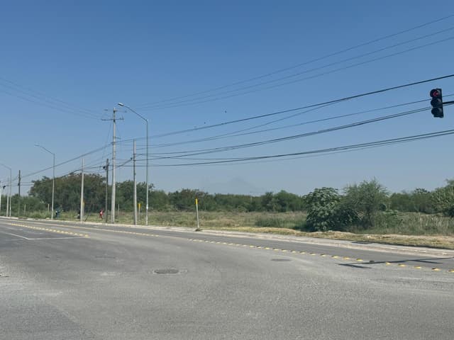 Terrenos en Renta en Cosmópolis 8vo. Sector